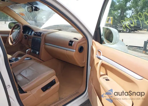 2009 Porsche Cayenne из США, поврежденный, VIN WP1AA29PX9LA10087